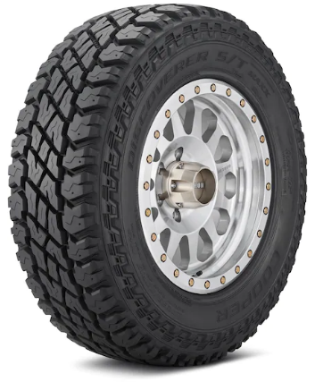 Cooper 265/65R17 120/117Q  Discoverer S/T MAXX
