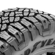 Goodyear  265/70R17  112/109Q  Wrangler Duratrac R/T OWL ( Beyaz Yazılı )