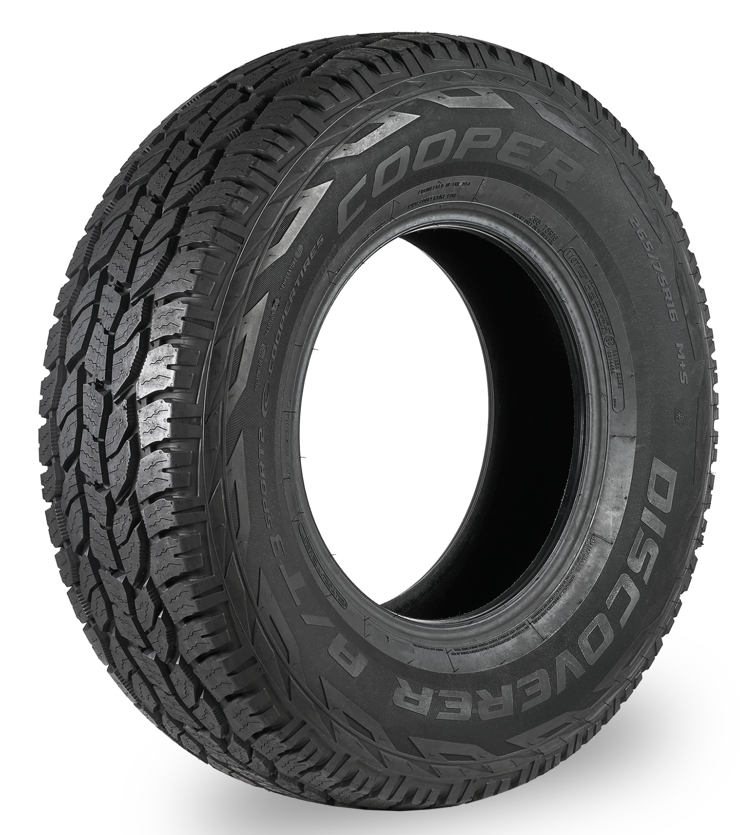 Cooper  195/80R15 100T XL Discoverer A/T3 Sport 2