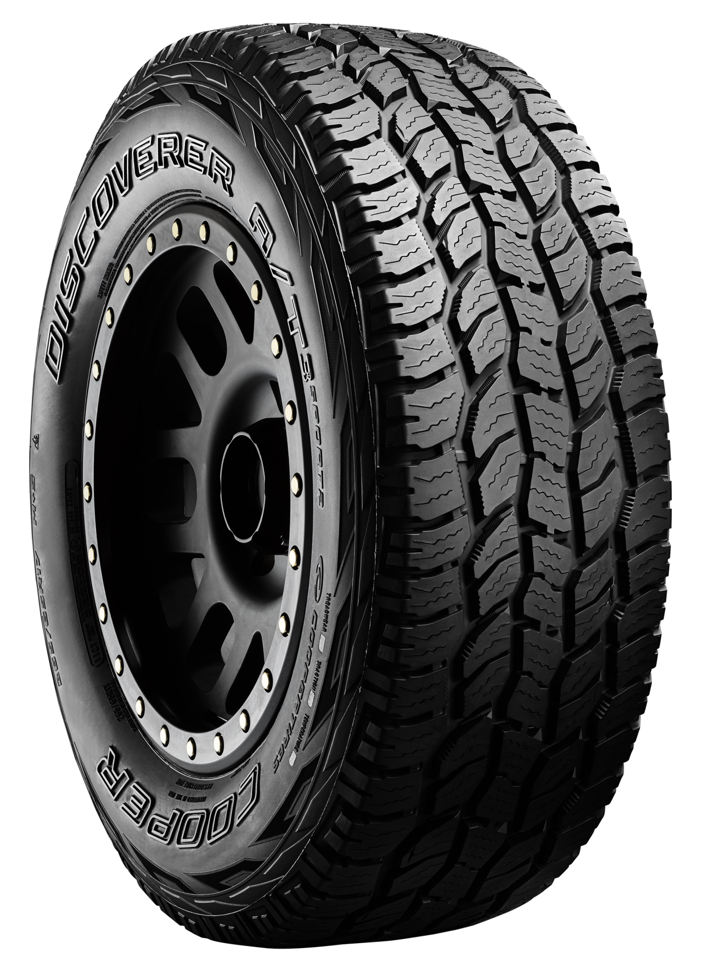 Cooper  255/55R19 111H XL Discoverer A/T3 Sport  2  M+S