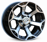 Powcan 321 15X8.0 5X114.3 ET+10