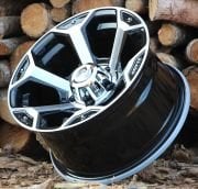 Powcan 321 15X8.0 5X114.3 ET+10