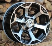 Powcan 321 15X8.0 5X114.3 ET+10