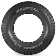General 31X10.50R15 109S Grabber AT3 OWL ( Beyaz Yazılı )